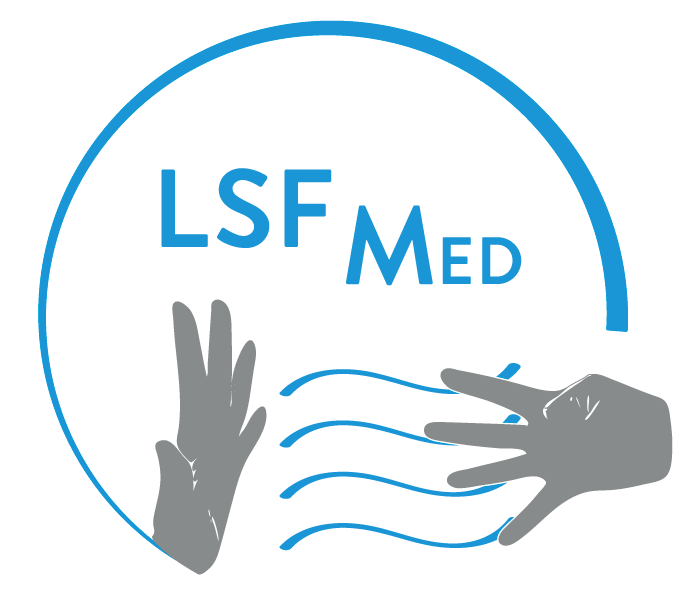 LSF MED logo